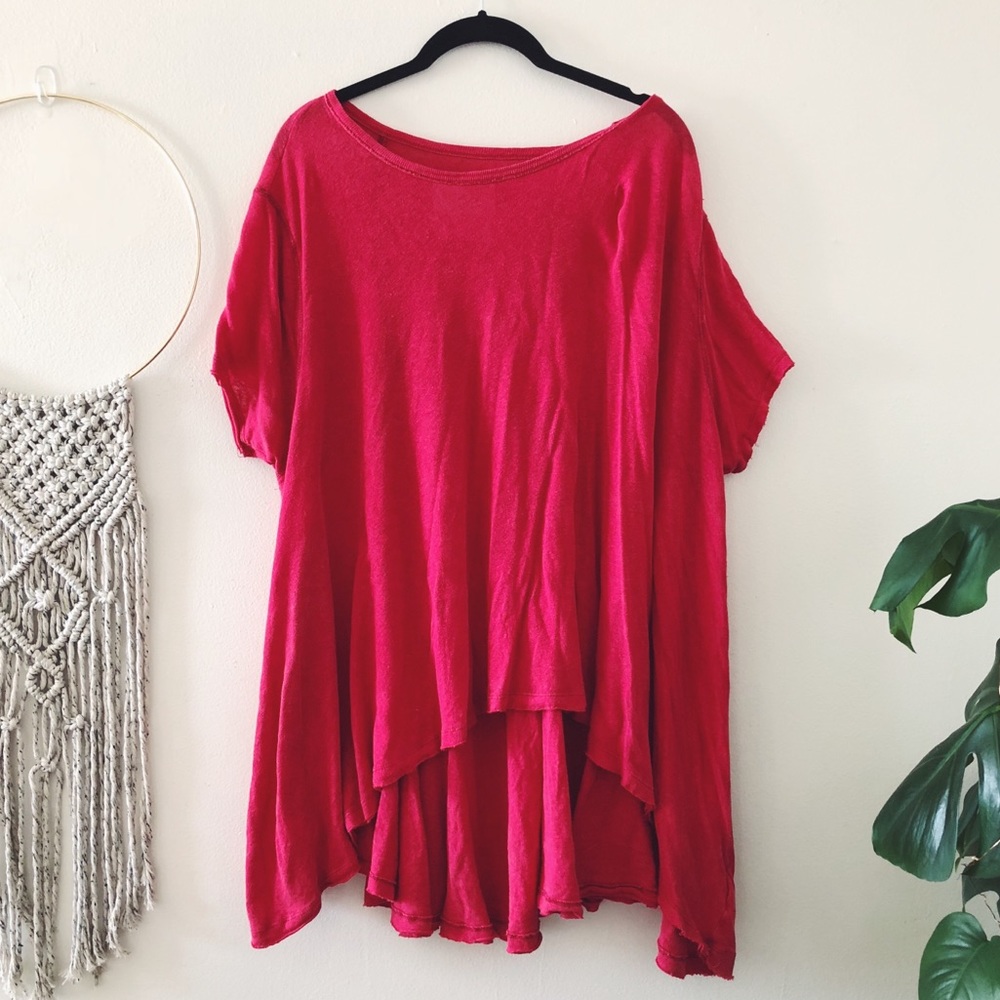 Free People ‘Circle in the Sand’ Top